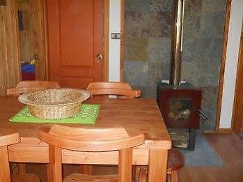 Cabana Fau Wualmapu Пукон Экстерьер фото