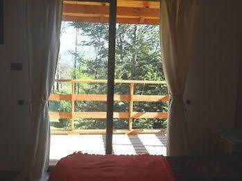 Cabana Fau Wualmapu Пукон Экстерьер фото