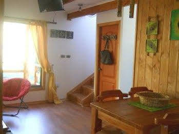 Cabana Fau Wualmapu Пукон Экстерьер фото