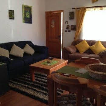 Cabana Fau Wualmapu Пукон Экстерьер фото